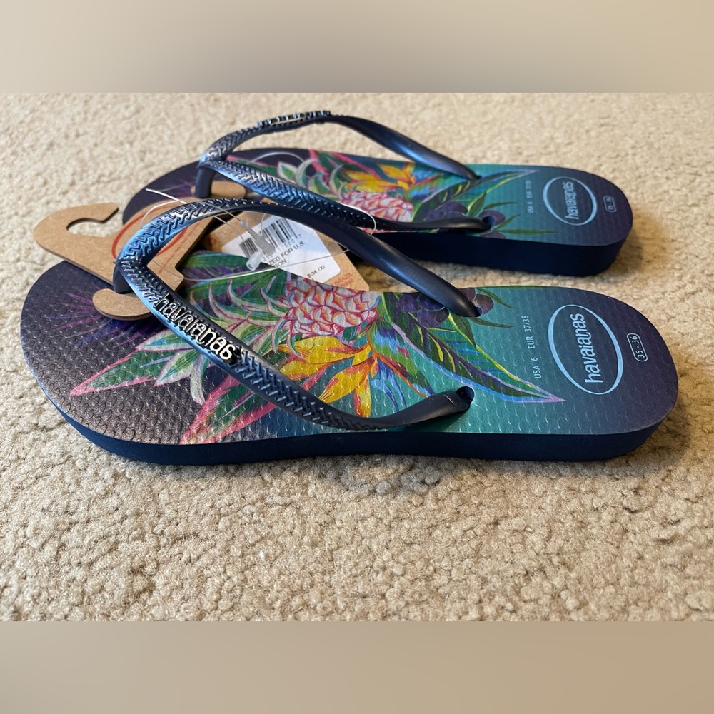 Havaianas Flip Flops